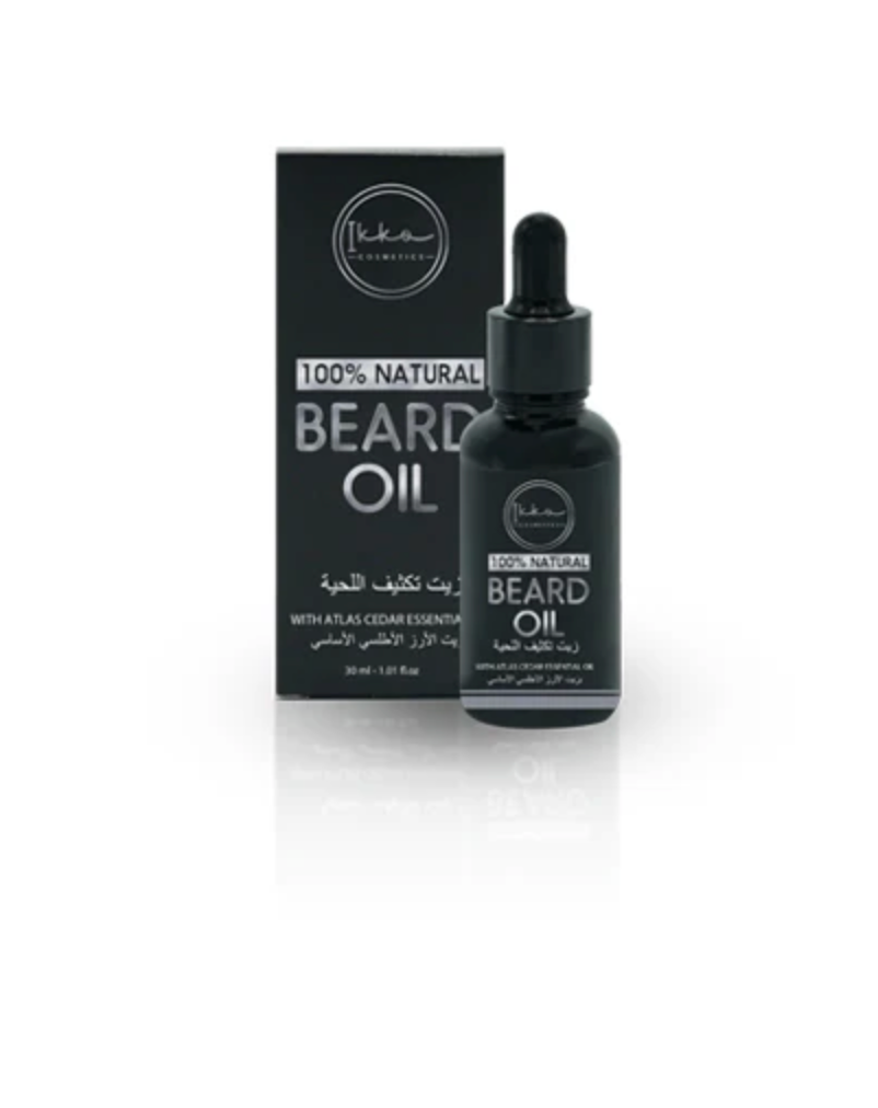 زيت اللحية الطبيعي “Beard Oil