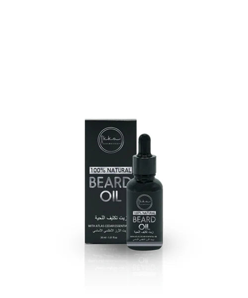 زيت اللحية الطبيعي “Beard Oil